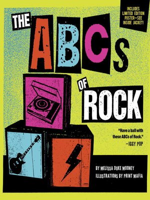 cover image of The ABCs of Rock